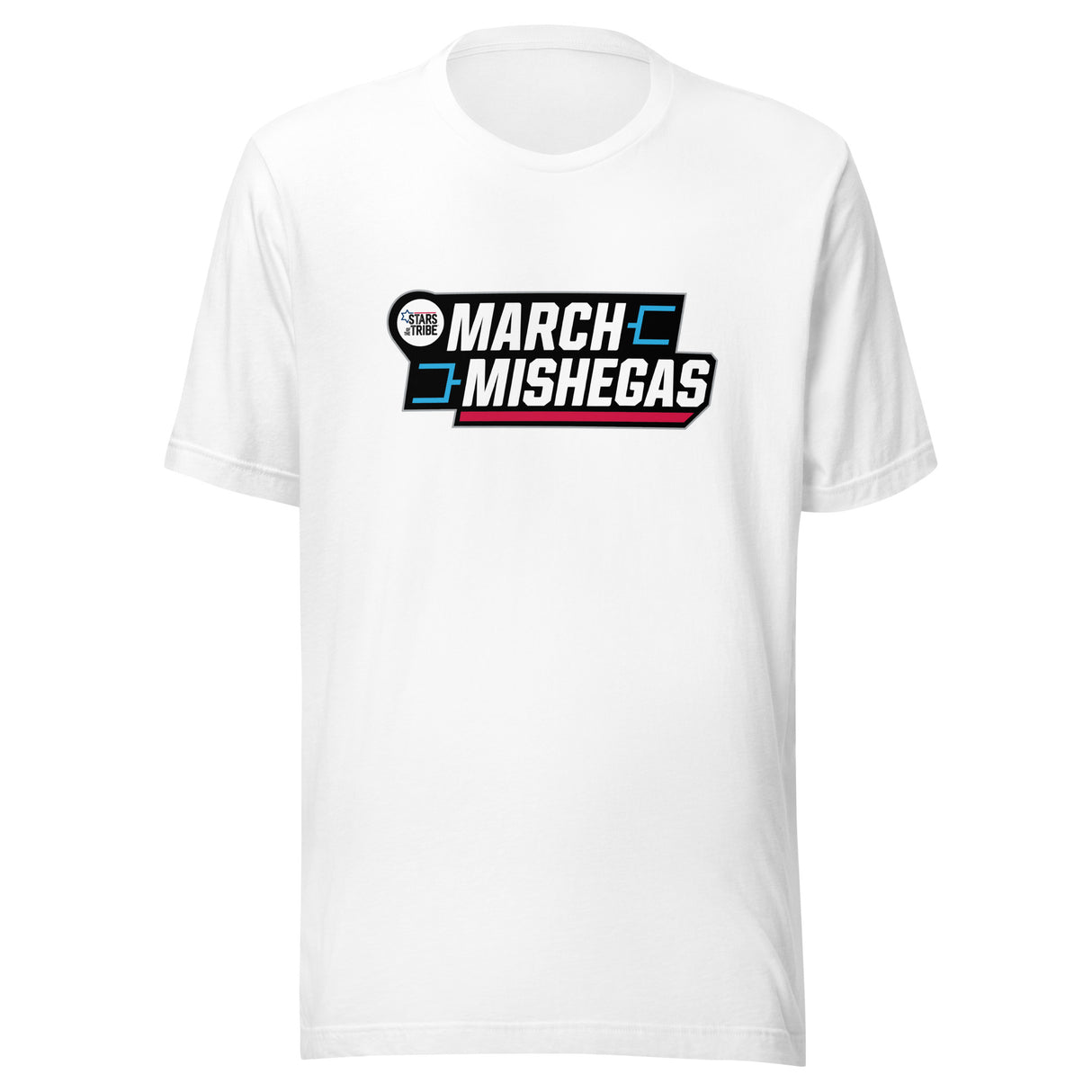 March Mishegas Basketball Unisex T-Shirt