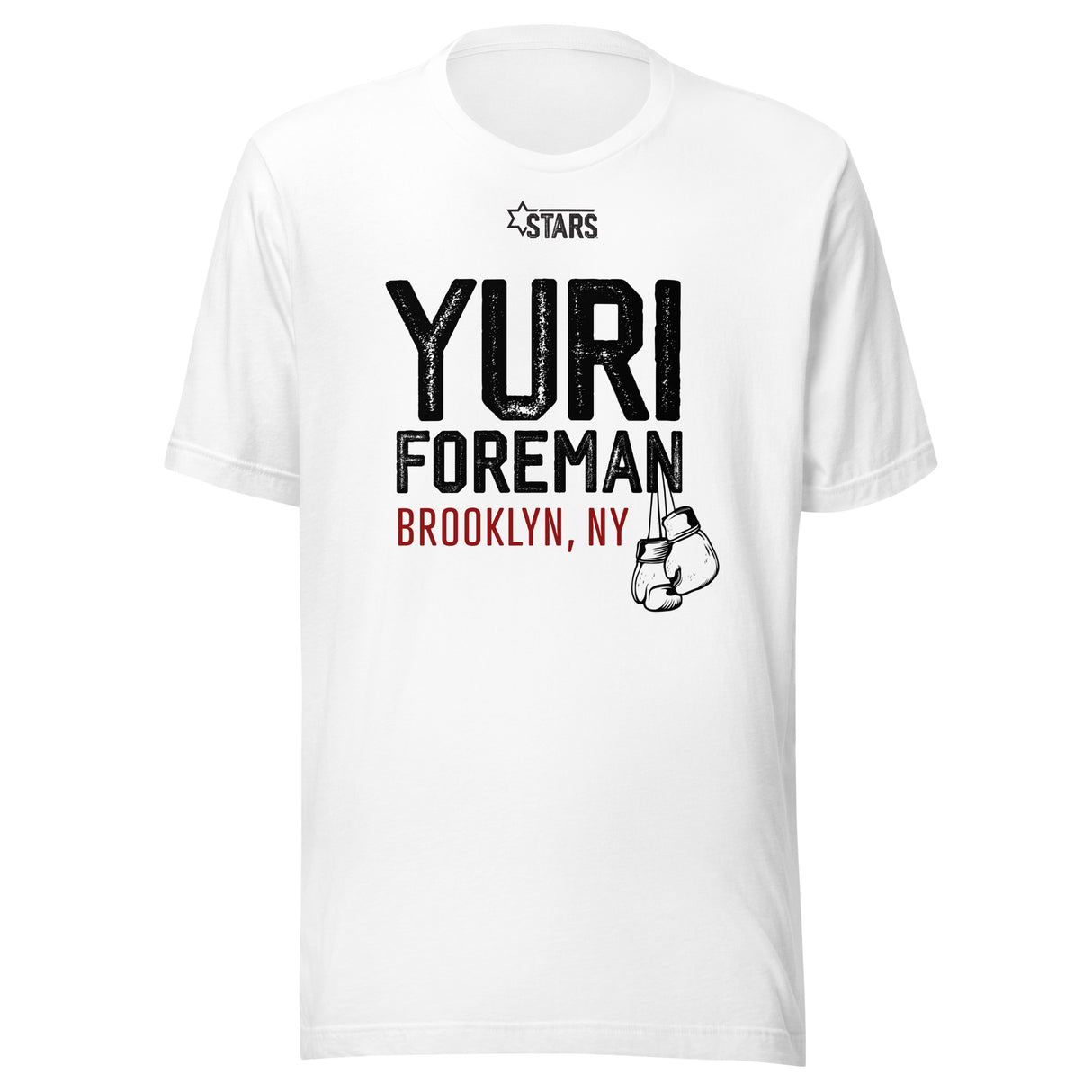 Icons Yuri Foreman Gloves Unisex T-Shirt