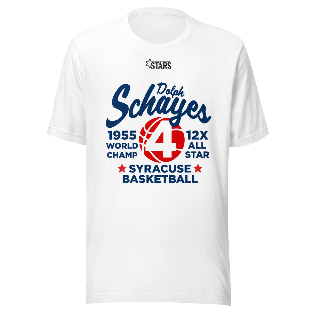 Icons Dolph Schayes Unisex T-Shirt