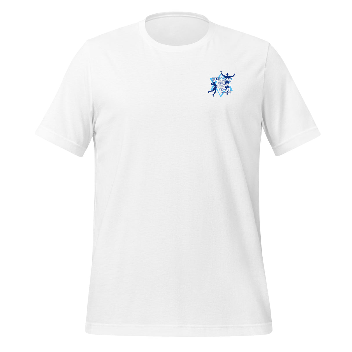 Follow Team Israel Paris Unisex T-Shirt