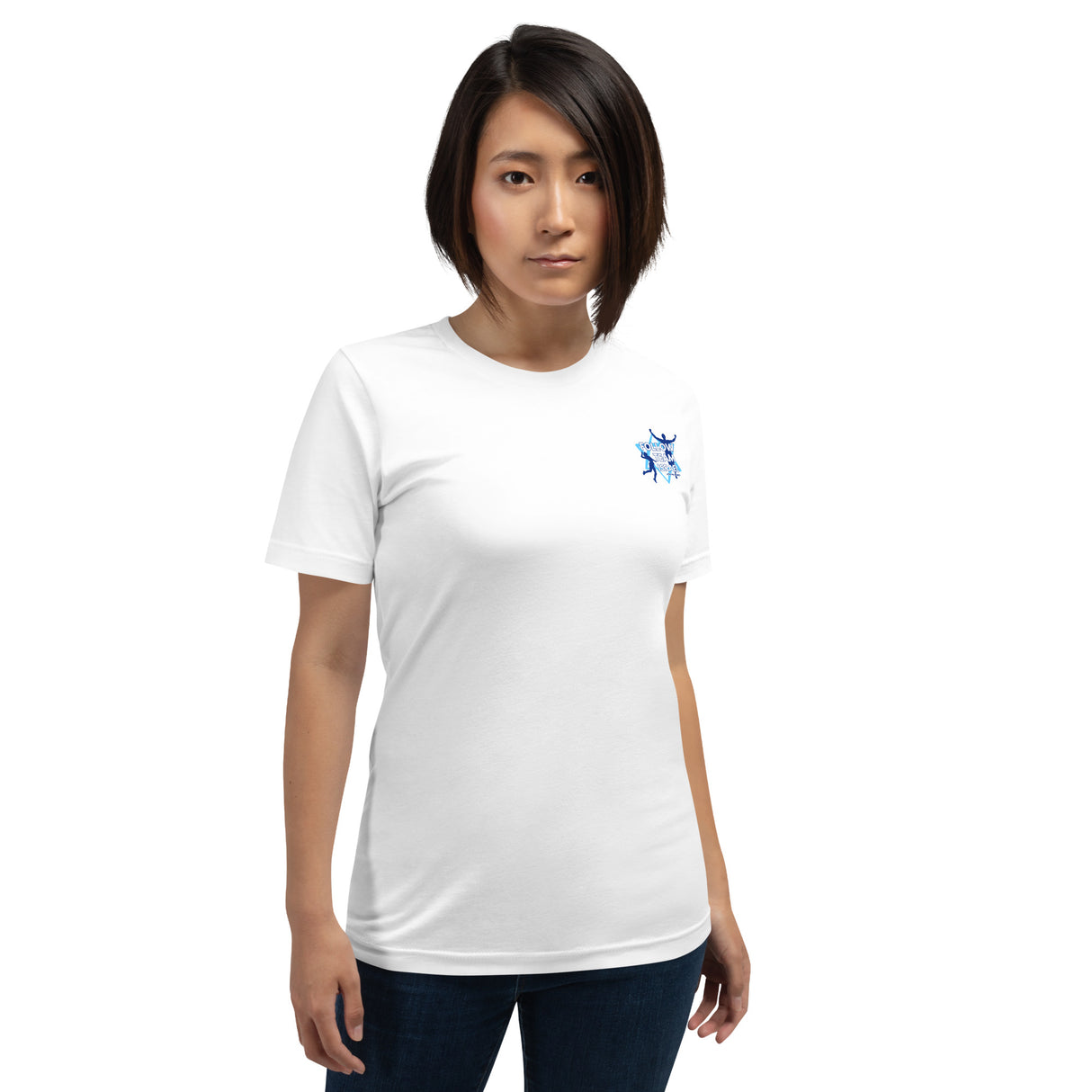 Follow Team Israel Flag Unisex T-Shirt
