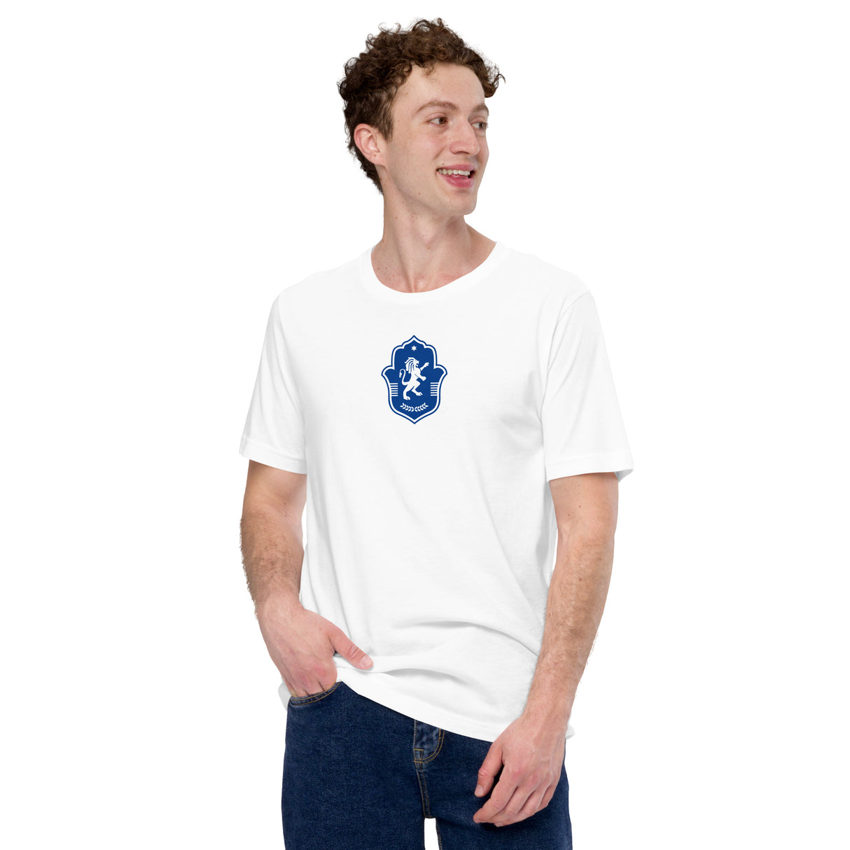 IB_Hamsa Tradition Unisex T-shirt