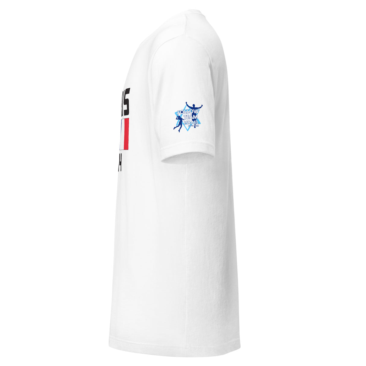 Follow Team Israel Flag Unisex T-Shirt