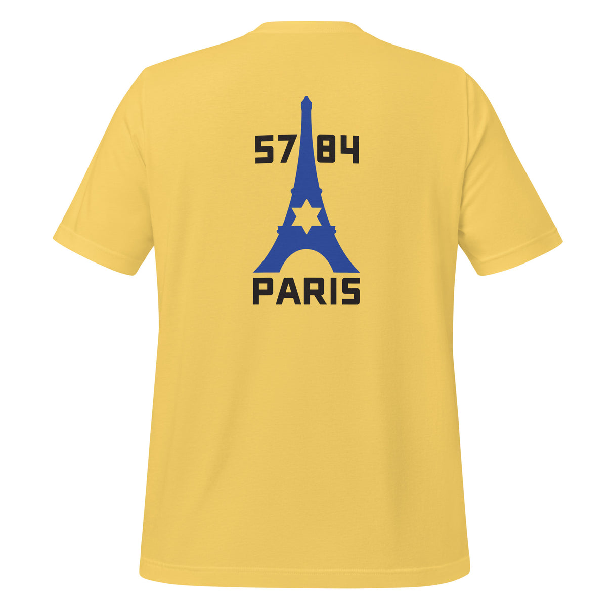 Follow Team Israel Paris Unisex T-Shirt