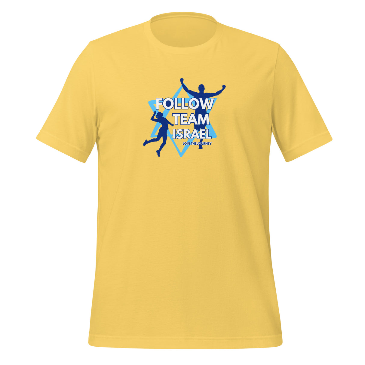 Follow Team Israel Unisex T-Shirt