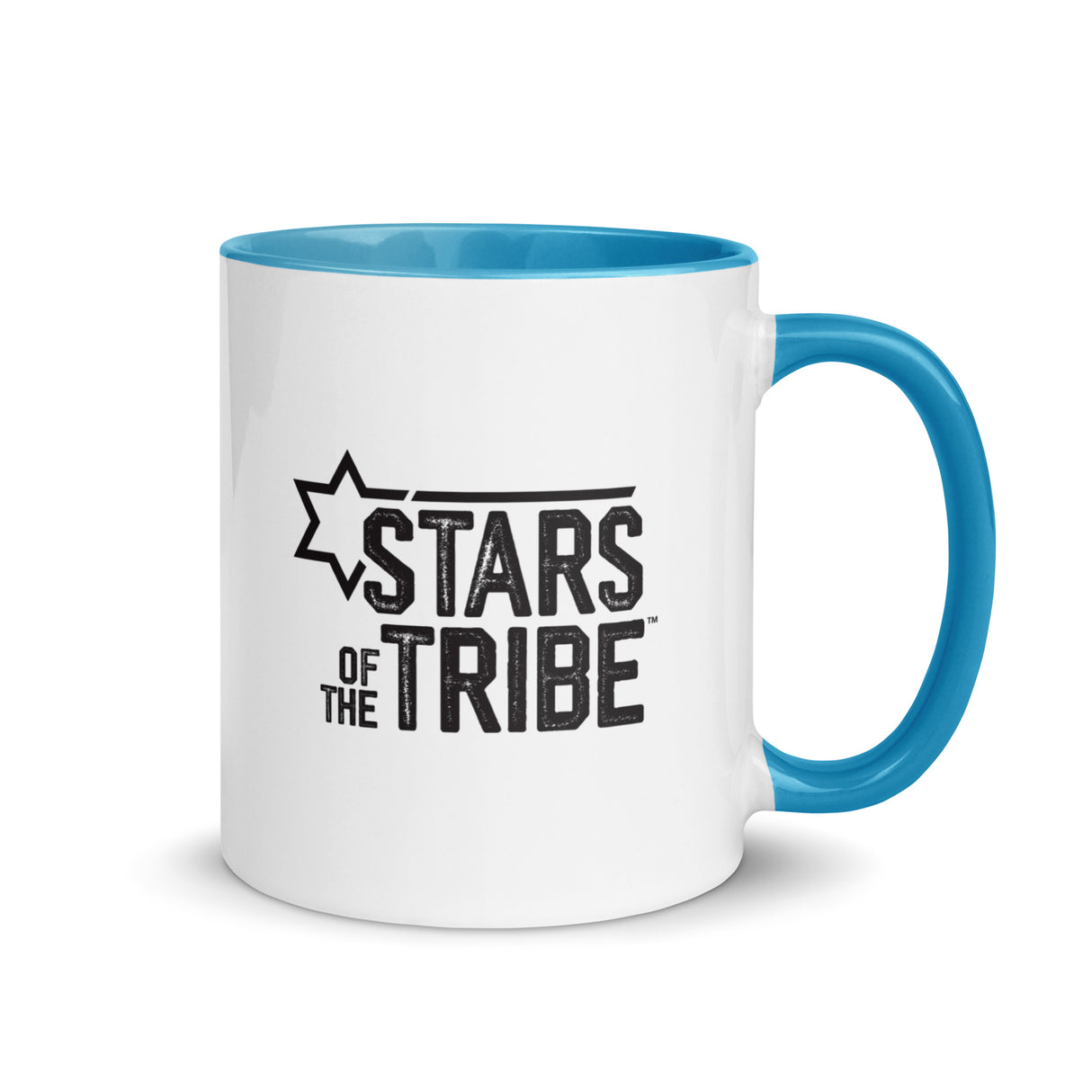 Stars of the Tribe™ Official Mug with Color Inside