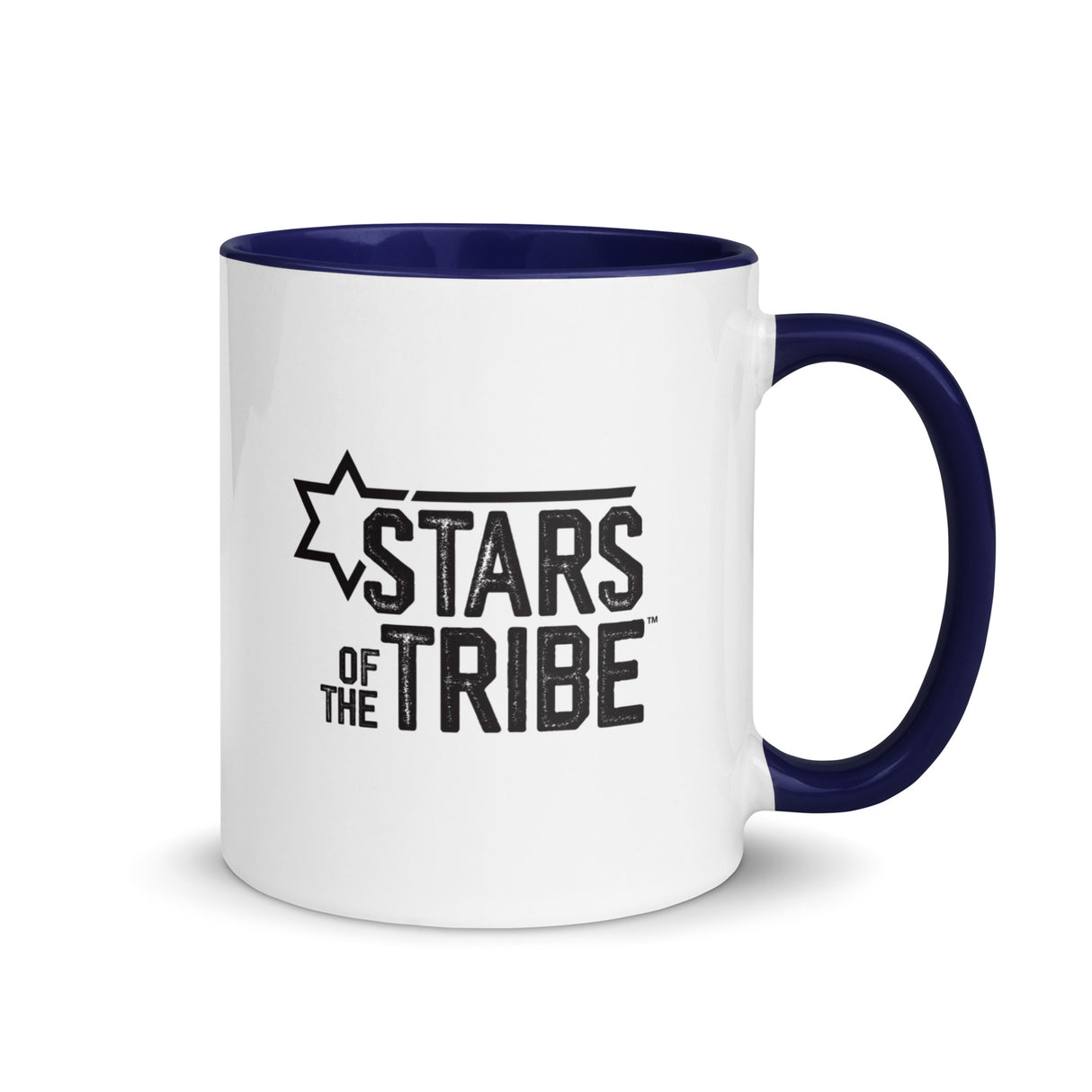 Stars of the Tribe™ Official Mug with Color Inside