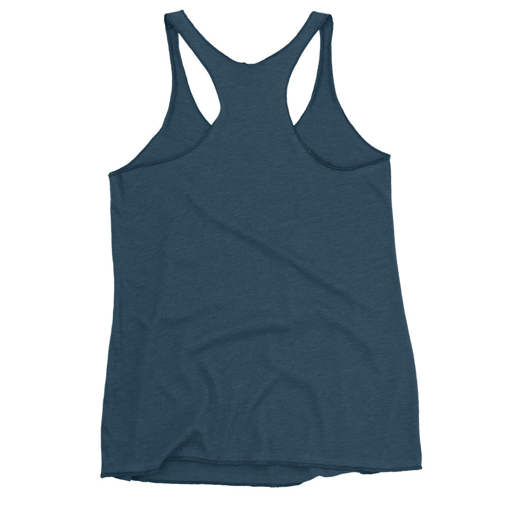 Follow Team Israel Women's Racerback Tank