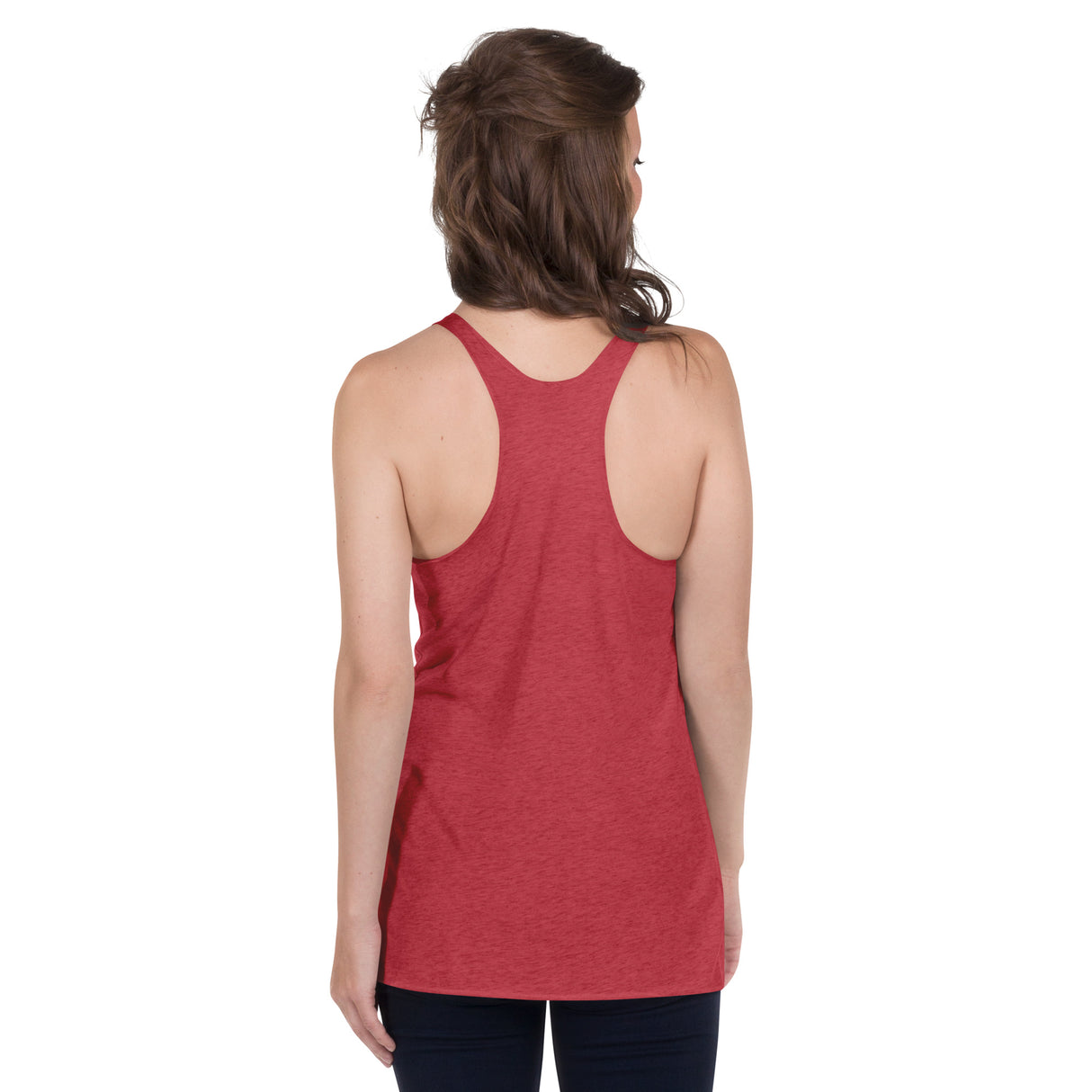 Follow Team Israel Women's Racerback Tank