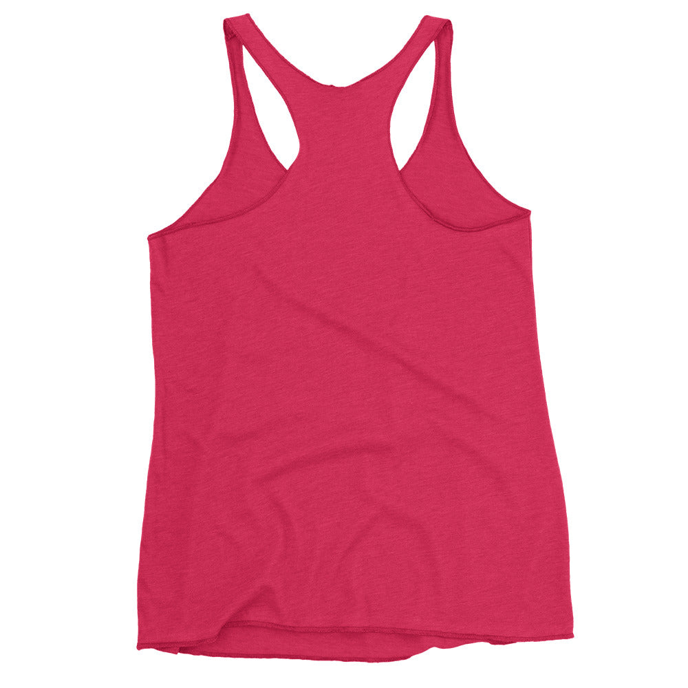Follow Team Israel Women's Racerback Tank