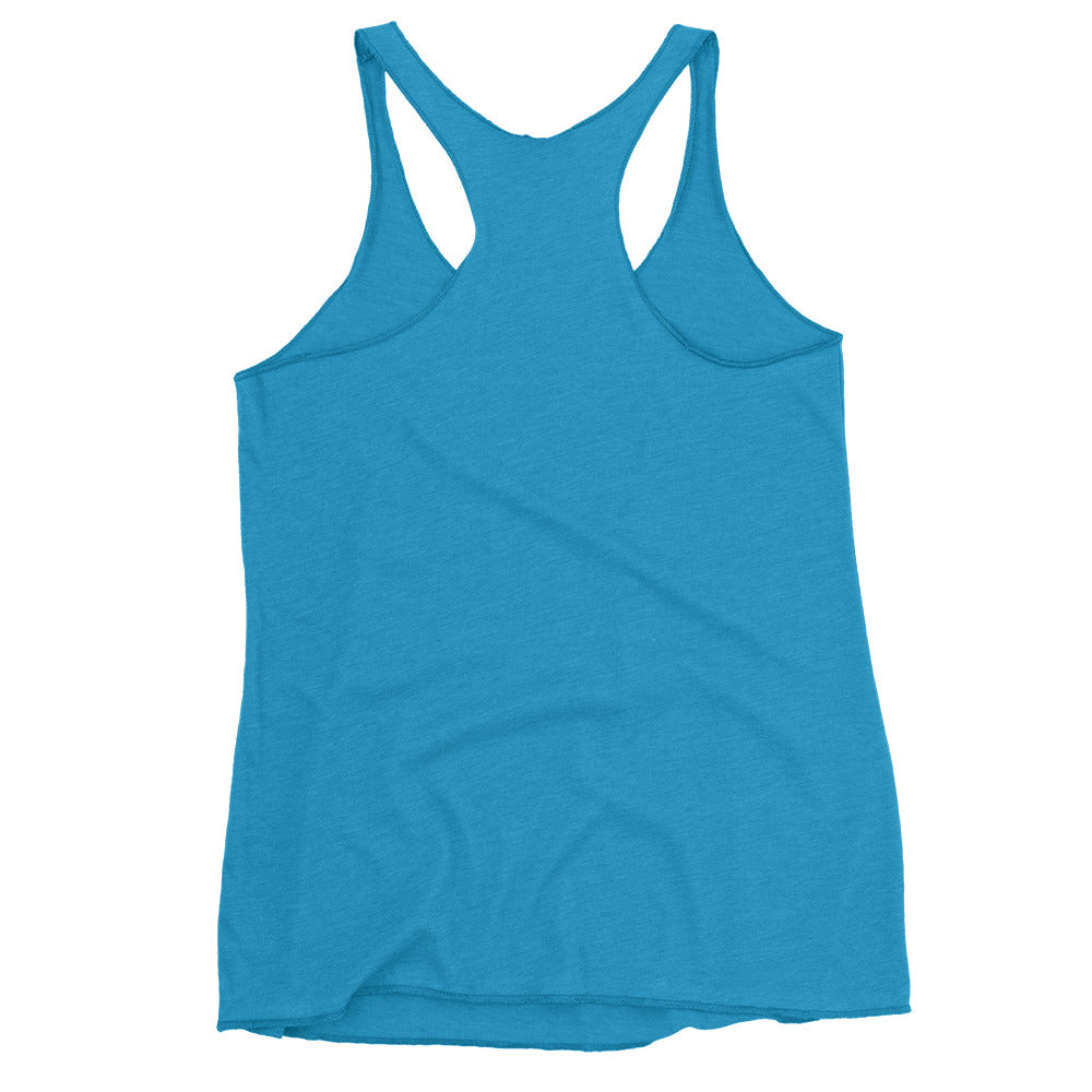 Follow Team Israel Women's Racerback Tank
