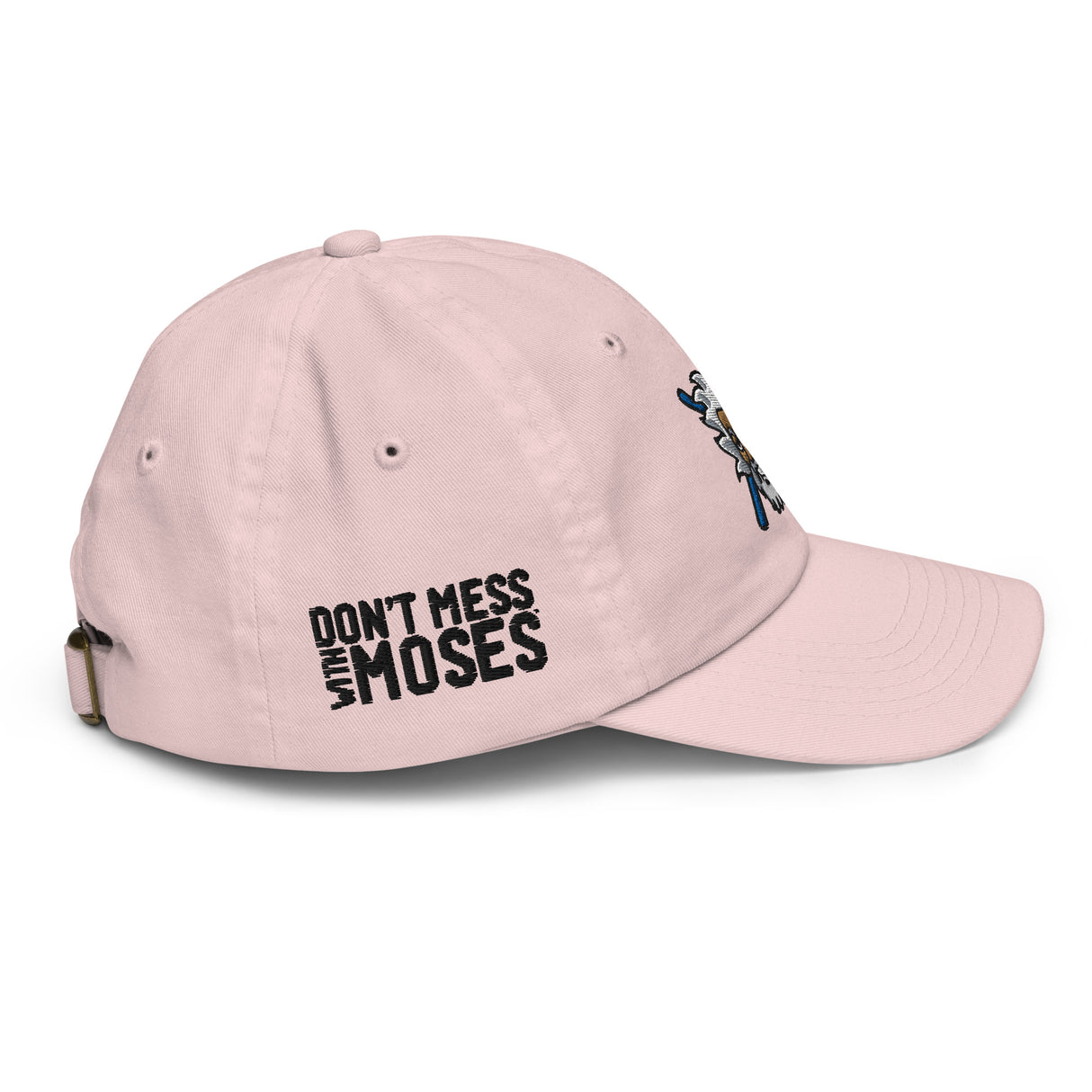Kids' Don't Mess With Moses™ Youth Baseball Cap