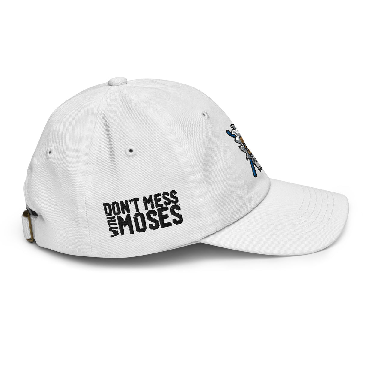 Kids' Don't Mess With Moses™ Youth Baseball Cap