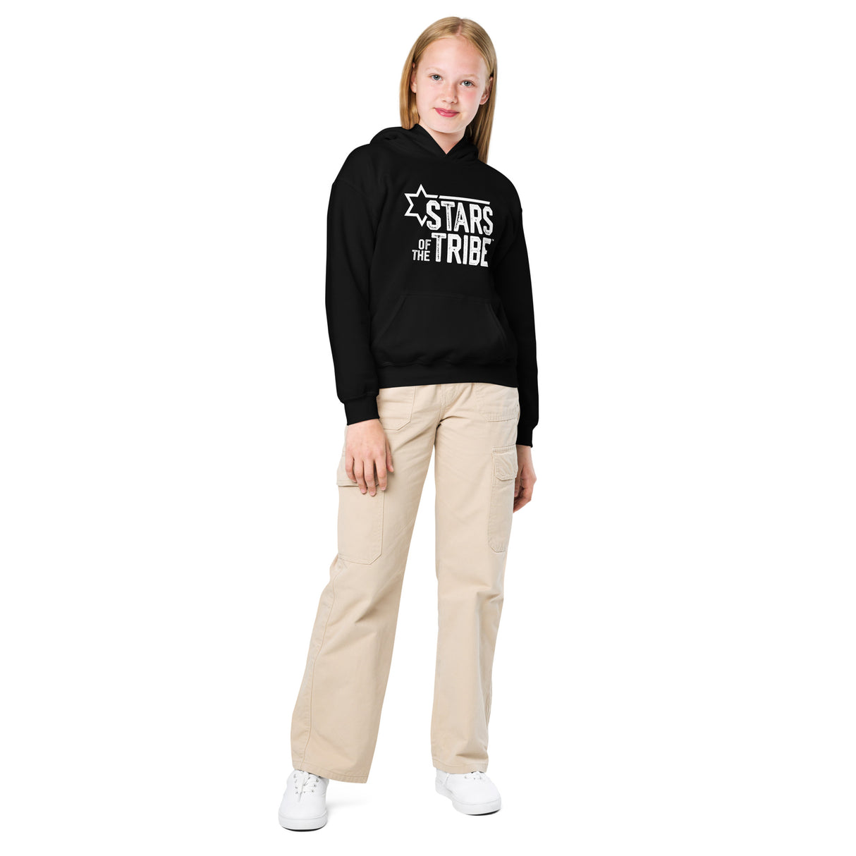 Kids' Stars of the Tribe™ Official Hoodie