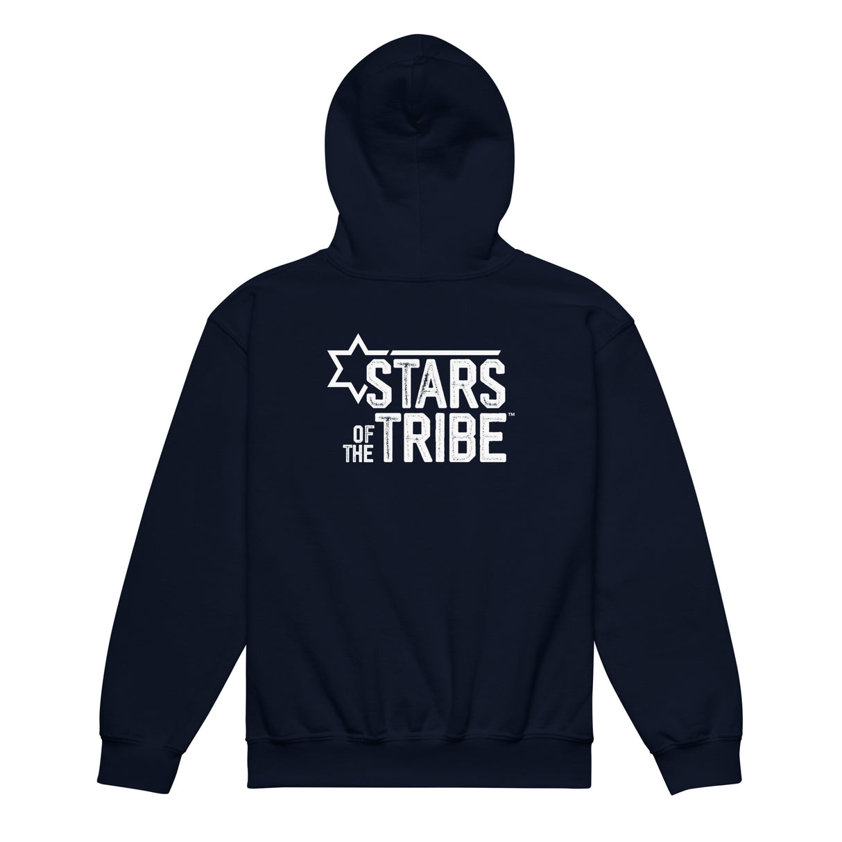 Kids' Moses Mascot Hockey Hoodie