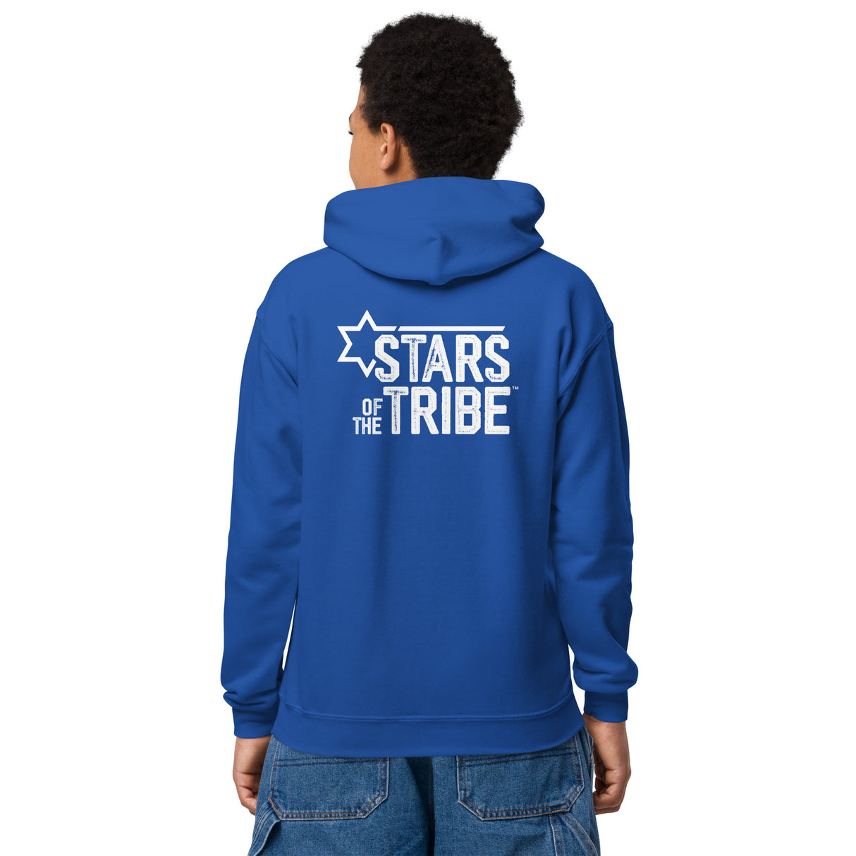 Kids' Top Ten Basketball Hoodie