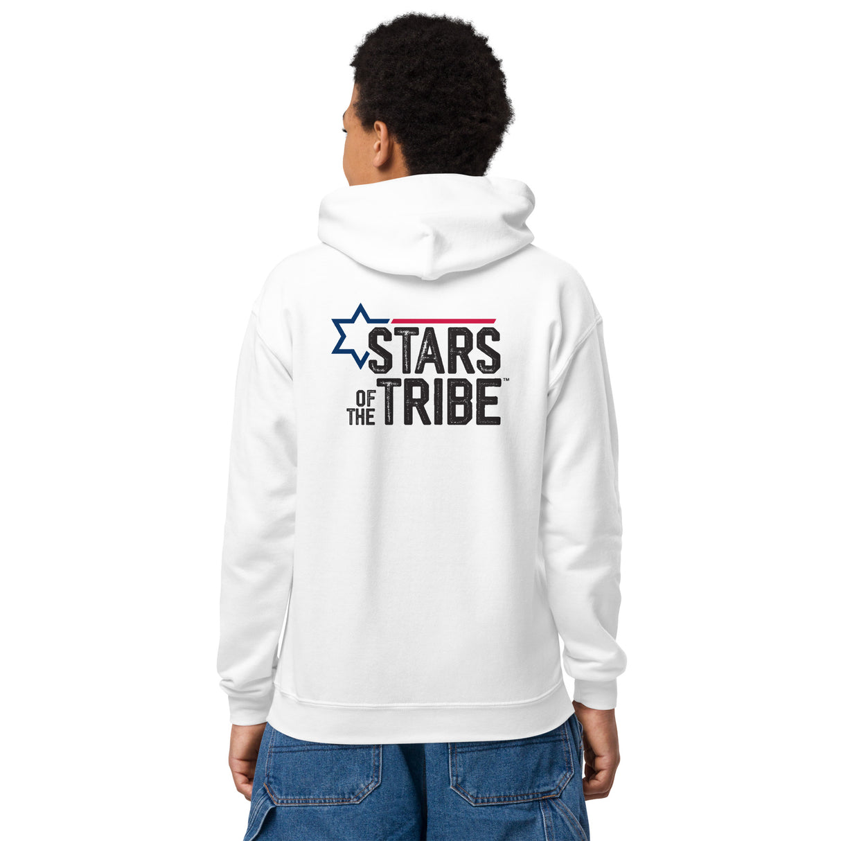 Kids' Icons Yuri Foreman Star Hoodie