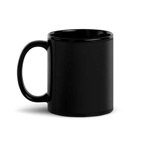 I'm That Jew™ Black Glossy Mug