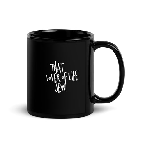 I'm That Jew™ Graffiti Statement Black Mug - Multiple Options