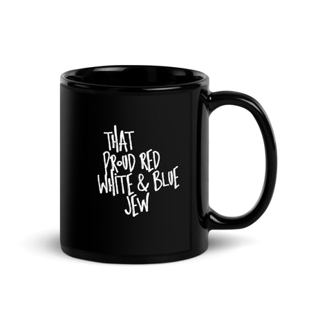 I'm That Jew™ Graffiti Statement Black Mug - Multiple Options