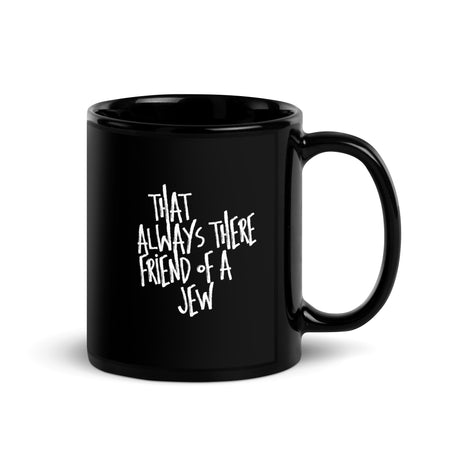 I'm That Jew™ Graffiti Statement Black Mug - Multiple Options