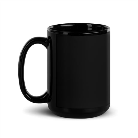 I'm That Jew™ Black Glossy Mug