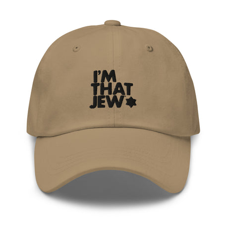 I'm That Jew™ Baseball Cap