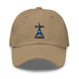 Follow Team Israel Paris Baseball Cap