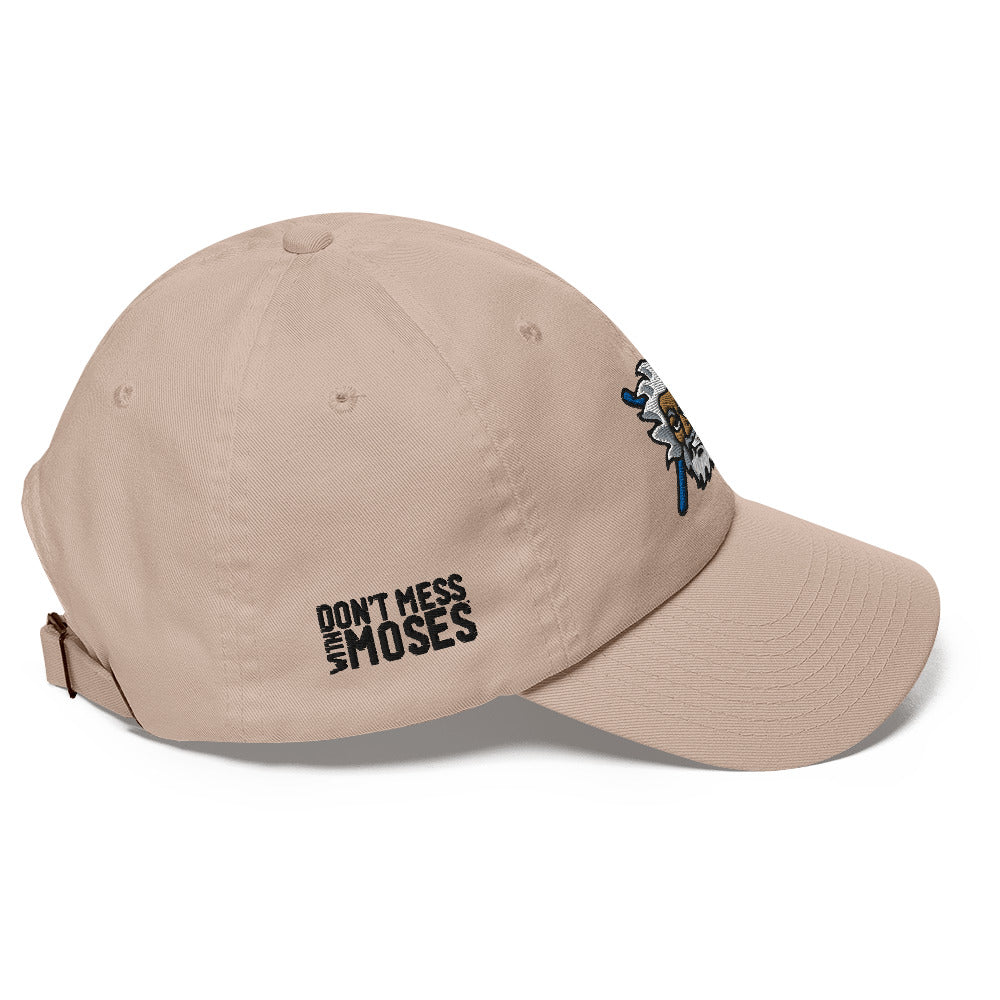 Don't Mess With Moses™ Hat – Stars of the Tribe
