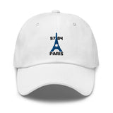 Follow Team Israel Paris Baseball Cap
