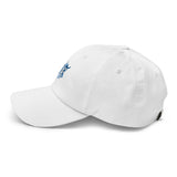 Follow Team Israel Flag Baseball Cap