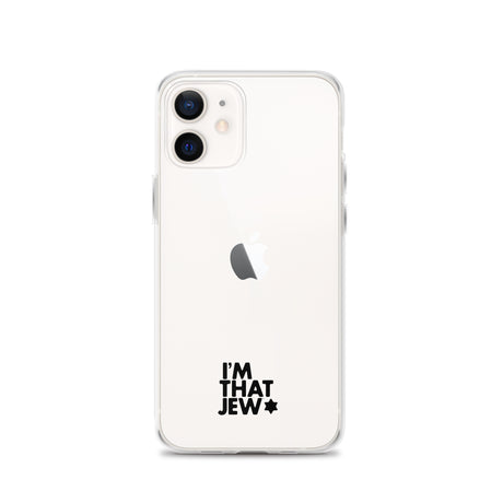 I'm That Jew™ Clear Case for iPhone®