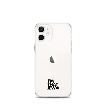 I'm That Jew™ Clear Case for iPhone®