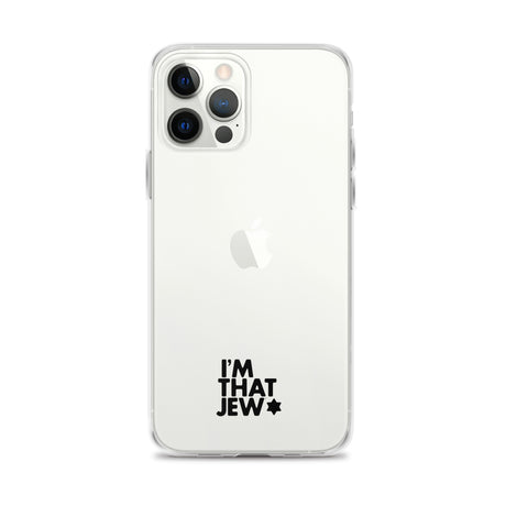 I'm That Jew™ Clear Case for iPhone®