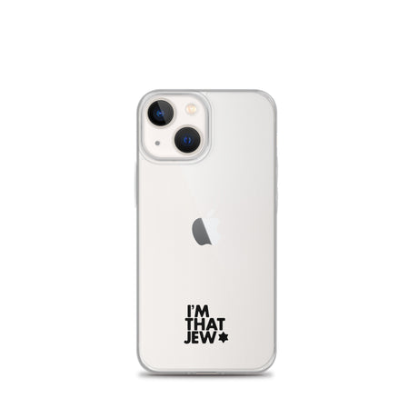I'm That Jew™ Clear Case for iPhone®