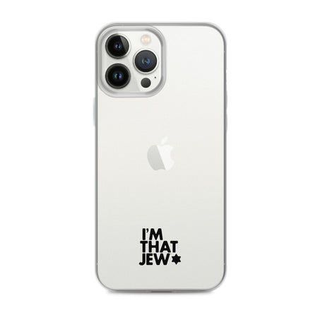 I'm That Jew™ Clear Case for iPhone®