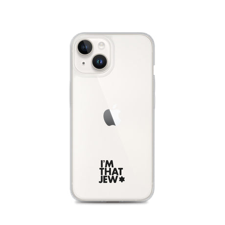 I'm That Jew™ Clear Case for iPhone®