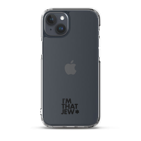 I'm That Jew™ Clear Case for iPhone®