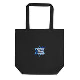 Follow Team Israel Eco Tote Bag