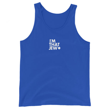 I'm That Jew™ Men's Tank Top