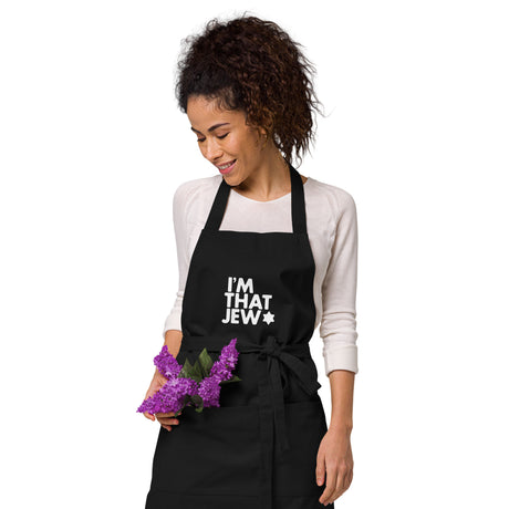 I'm That Jew™ Organic Cotton Apron