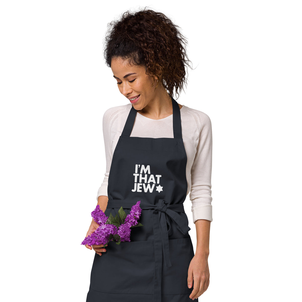 I'm That Jew™ Organic Cotton Apron