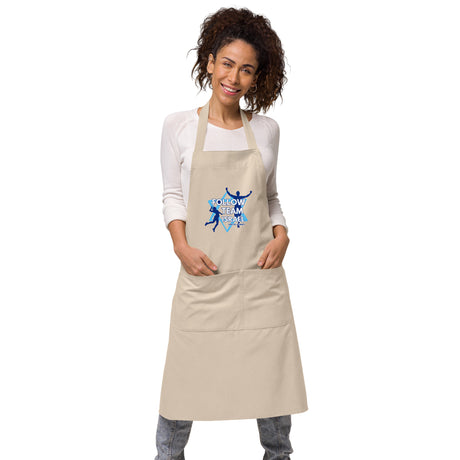 Follow Team Israel Organic Cotton Apron