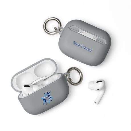 Follow Team Israel Rubber Case for AirPods®