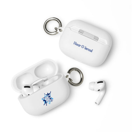 Follow Team Israel Rubber Case for AirPods®