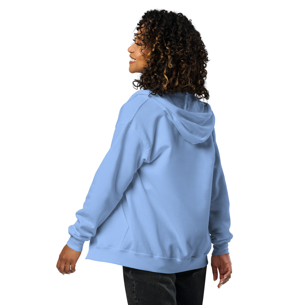 Follow Team Israel Unisex Full-Zip Hoodie