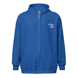 Follow Team Israel Unisex Full-Zip Hoodie