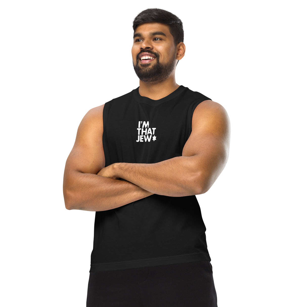 I'm That Jew™ Unisex Muscle Tank Top