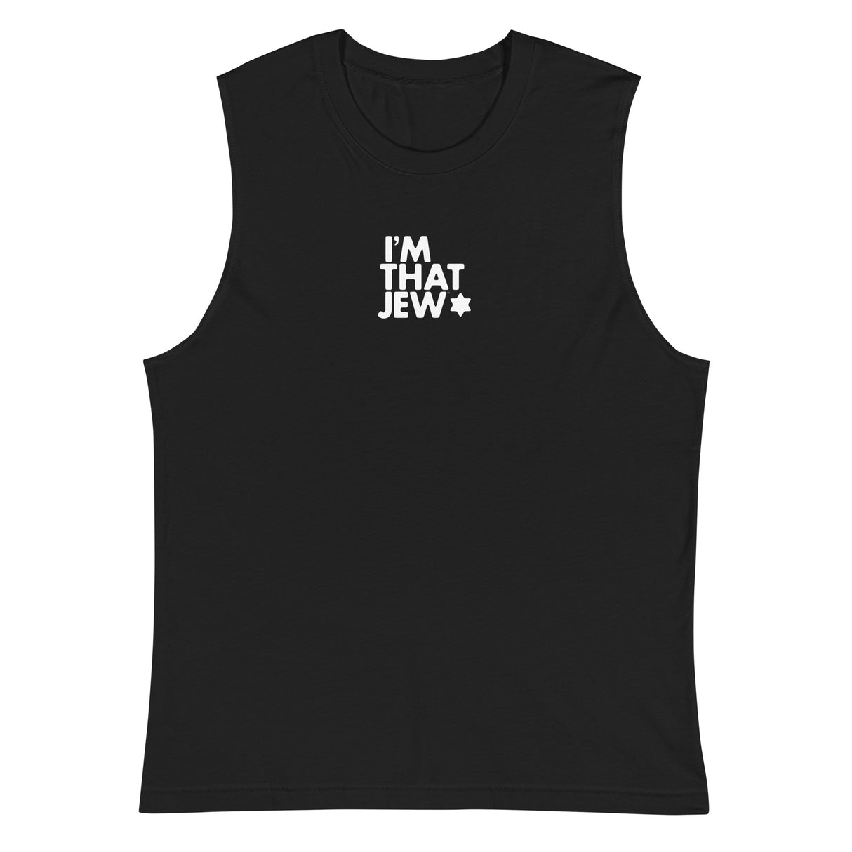 I'm That Jew™ Unisex Muscle Tank Top