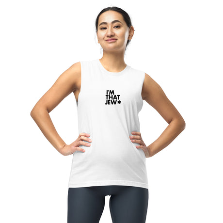 I'm That Jew™ Unisex Muscle Tank Top